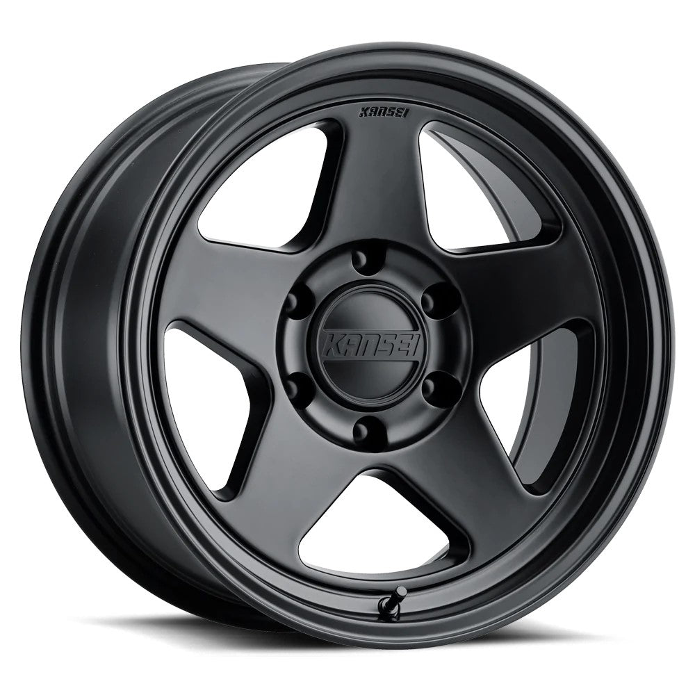 17x8.5 Kansei K12MB KNP MB Wheel 6x5.5 (-10mm)