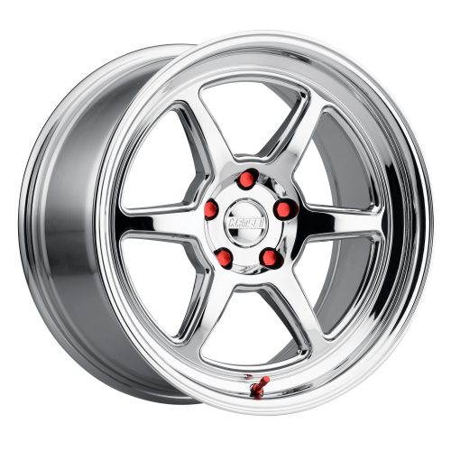 18x9.5 Kansei K14X Roku Chrome Wheel 5x4.5 (38mm)