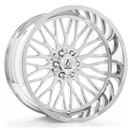 22x12 Axe Kratos Chrome Wheel 8x170 (-44mm)