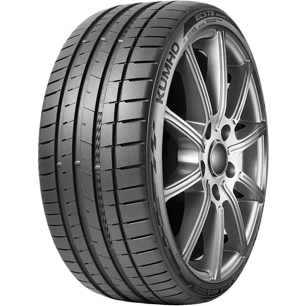 235/35R19 Kumho Ecsta Sport S PS72S Tire