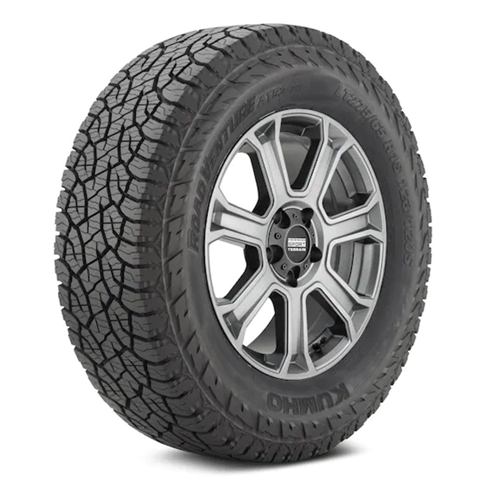 LT235/75R15 Kumho Road Venture AT52 Tire