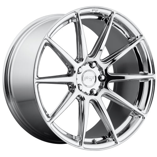 20x9 M148 Niche Essen Chrome Wheel 5x112 (38mm)