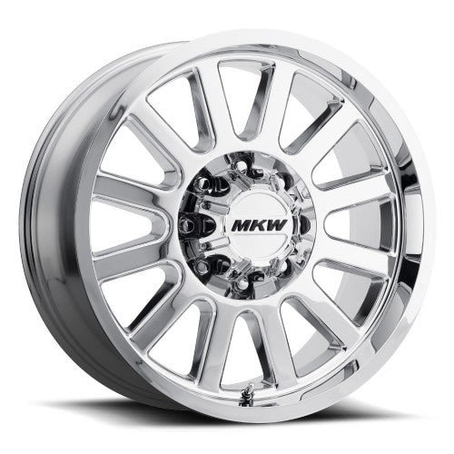 20x9 MKW Offroad M96 Chrome Wheel 8x170 (10mm)