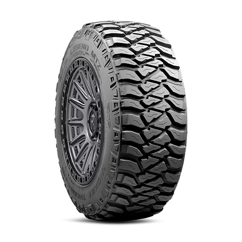 295/70R17 Mickey Thompson Baja Legend MTZ Tire