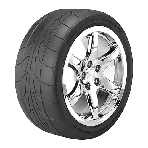 285/40ZR18 Nitto NT555R Tire