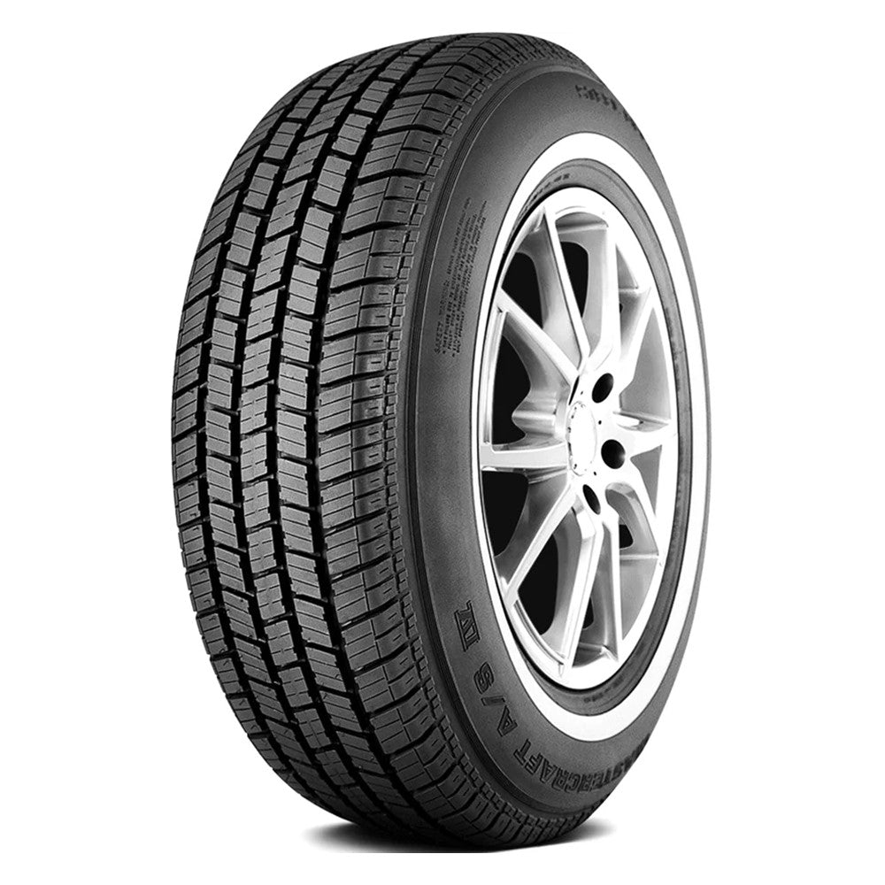 235/75R15 Mastercraft A/S IV Tire