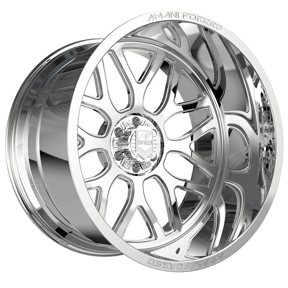 Amani ALLORA 24x14 6x Pocketed Blank -76 Cb 78.1 Polished