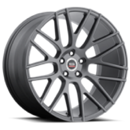 20x10.5 Spec-1 SPL-001 Titanium Wheel 5x120 (42mm)