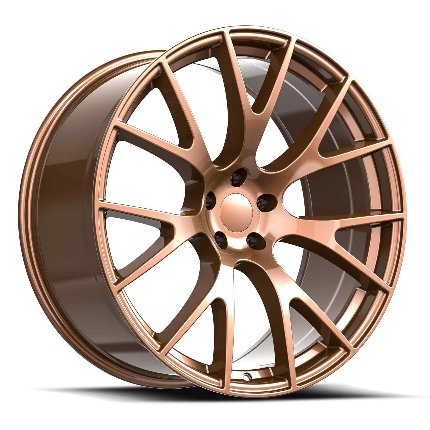 OE. Revolution HC-1 20X10.5 5X115 +25 Cb 71.5 Gloss Bronze