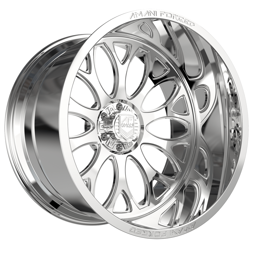 Amani TANGO 24x14 8x Pocketed Blank -76 Cb 125.2 Polished