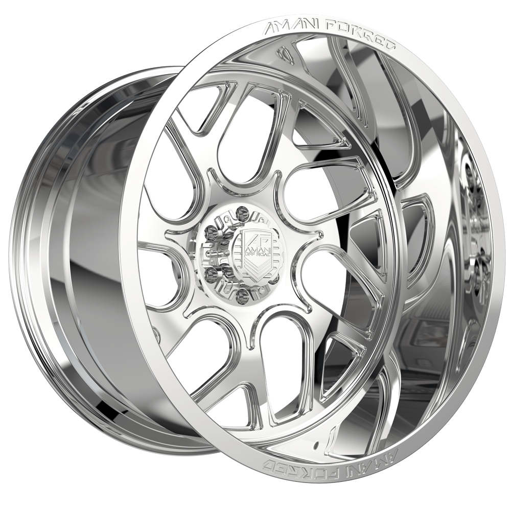 Amani APOLLO-R 24x14 8x Blank -76 Cb 125.2 Polished