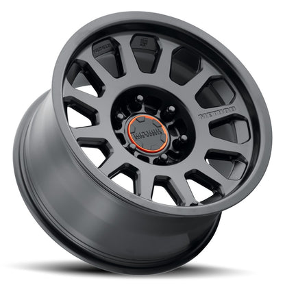 17x9 Method Race Wheels BLT100 Bead Grip FORGED Matte Black Wheel 6x5.5 (0mm)