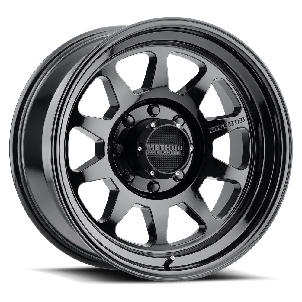 20x9 Method MR316 Gloss Black Wheel 8x6.5 (18mm)