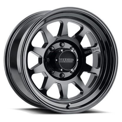 20x9 Method MR316 Gloss Black Wheel 8x6.5 (18mm)