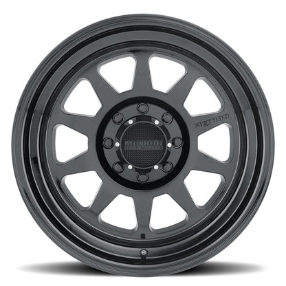 20x10 Method MR316 Gloss Black Wheel 8x170 (-18mm)