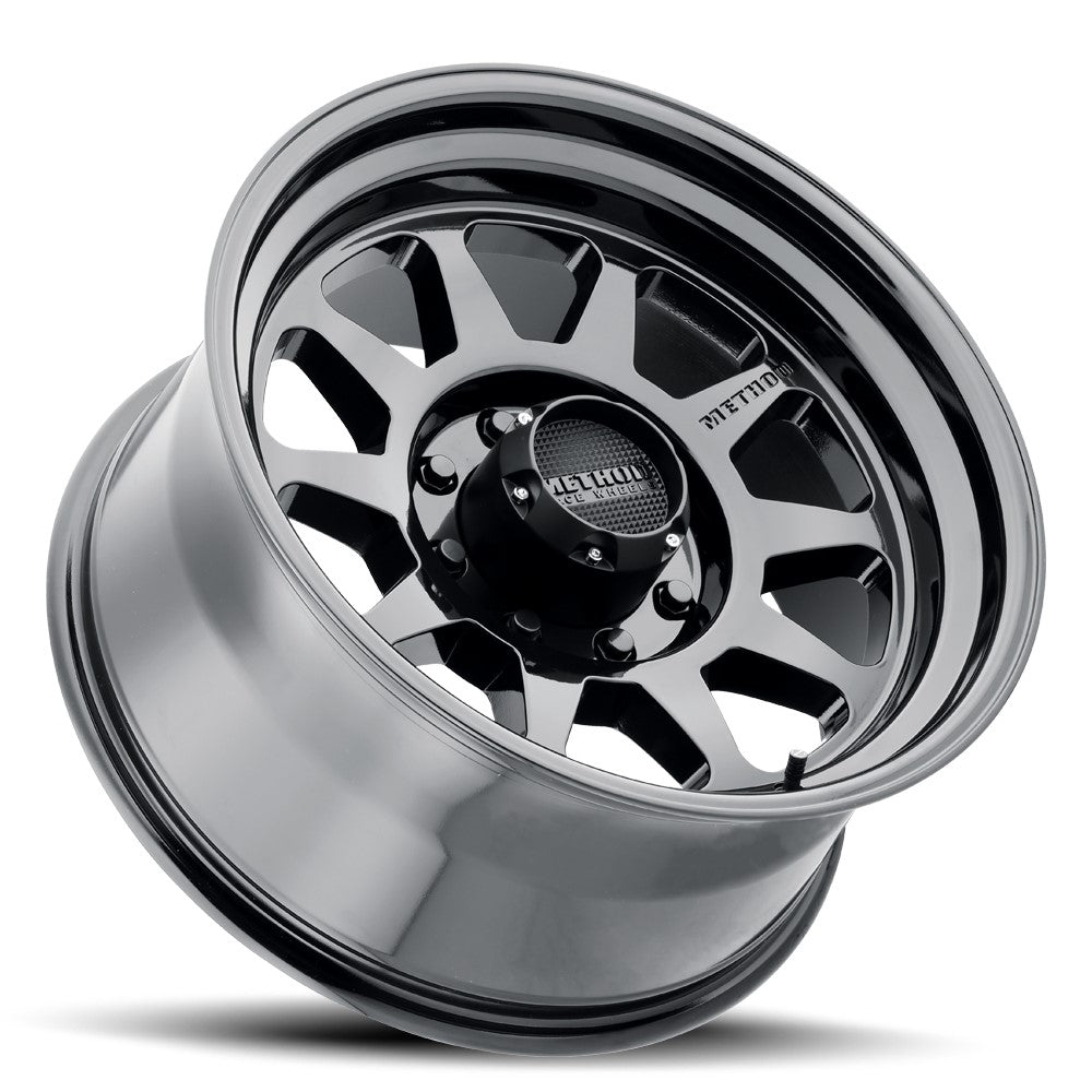 20x10 Method MR316 Gloss Black Wheel 8x170 (-18mm)