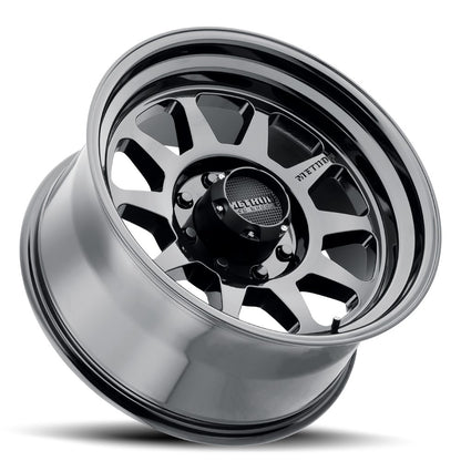20x10 Method MR316 Gloss Black Wheel 8x170 (-18mm)