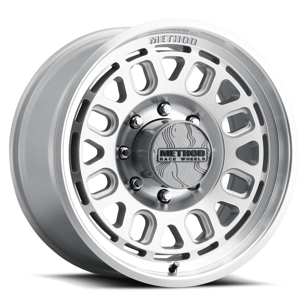 20x9 Method MR321 Machined Wheel 8x180 (18mm)