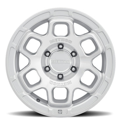 17x8.5 Method MR710 HD Bead Grip Machined - Clear Coat Wheel 6x5.5 (0mm)