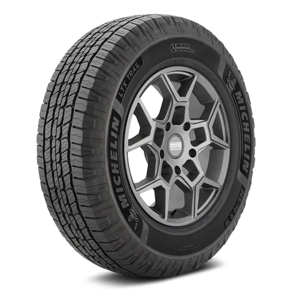 265/70R18 Michelin LTX Trail Tire
