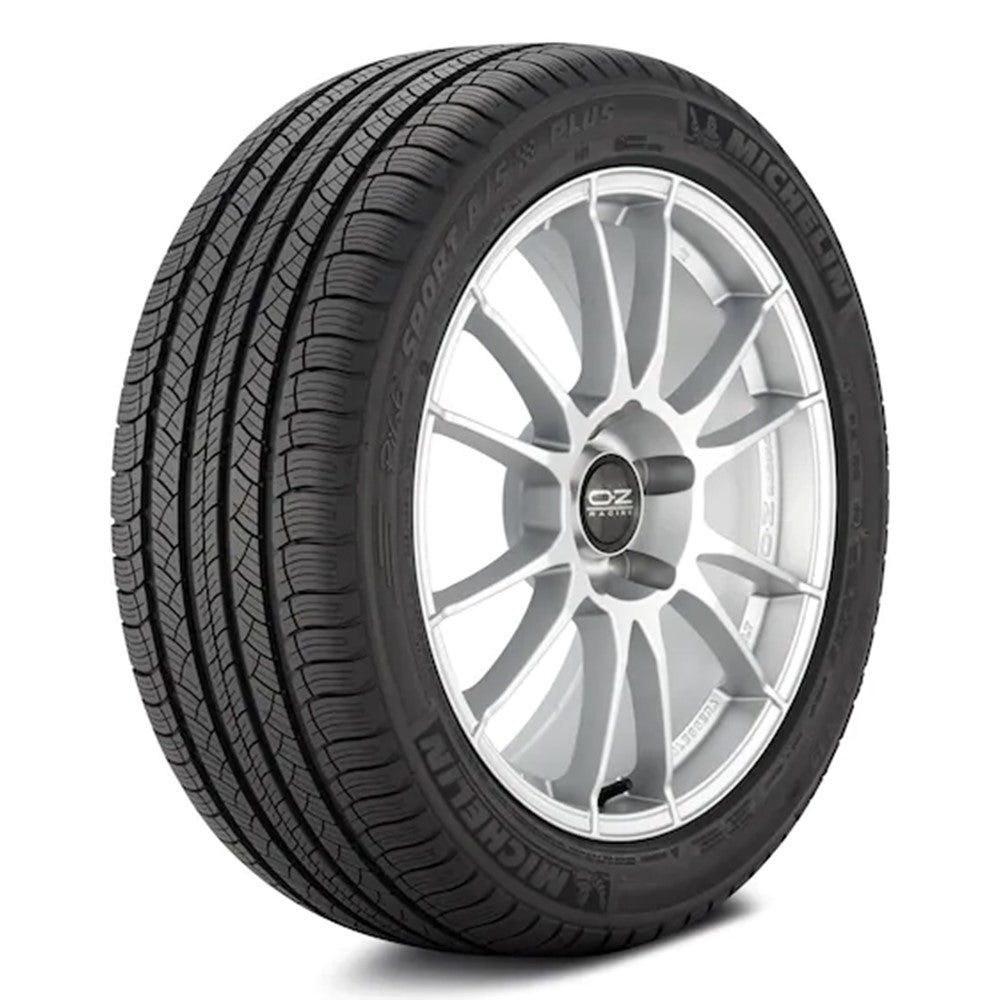 255/40ZR18 Michelin Pilot Sport AS Plus Tire