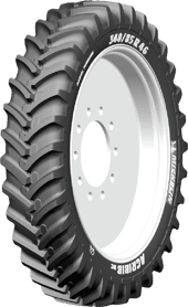 380/90R50 151A8/B MIC AGRIBIB ROW CROP