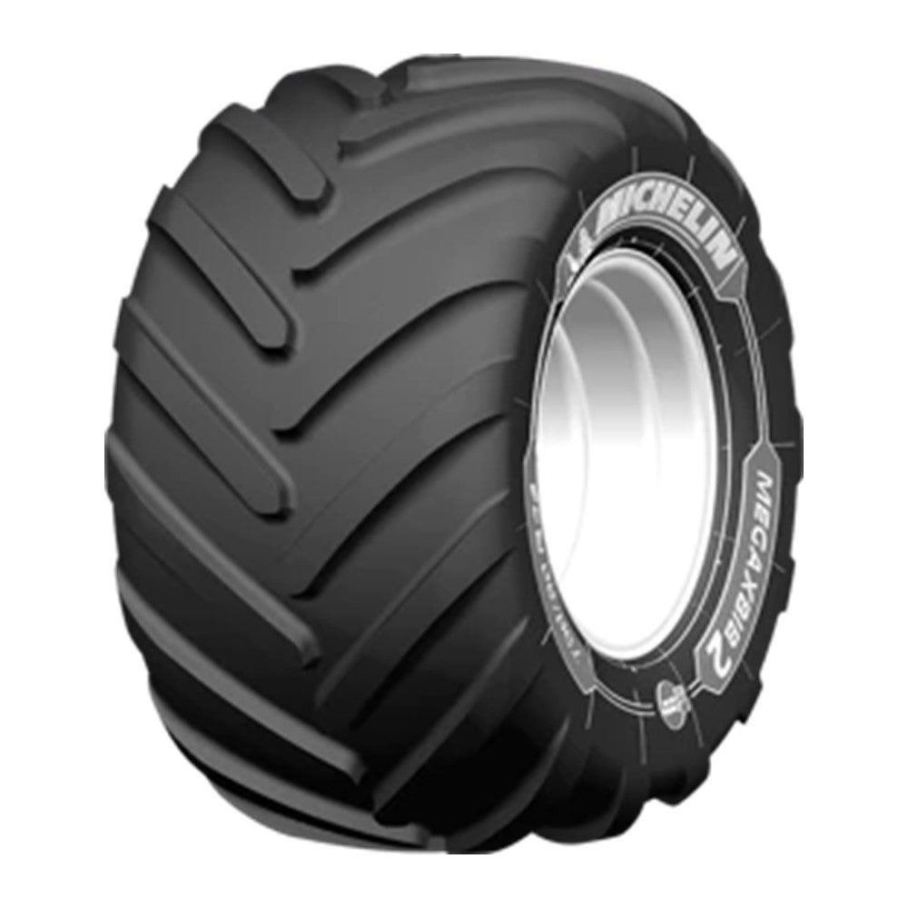 1000/50R25 172A8/166D MIC MegaXBib 2 Single Tire