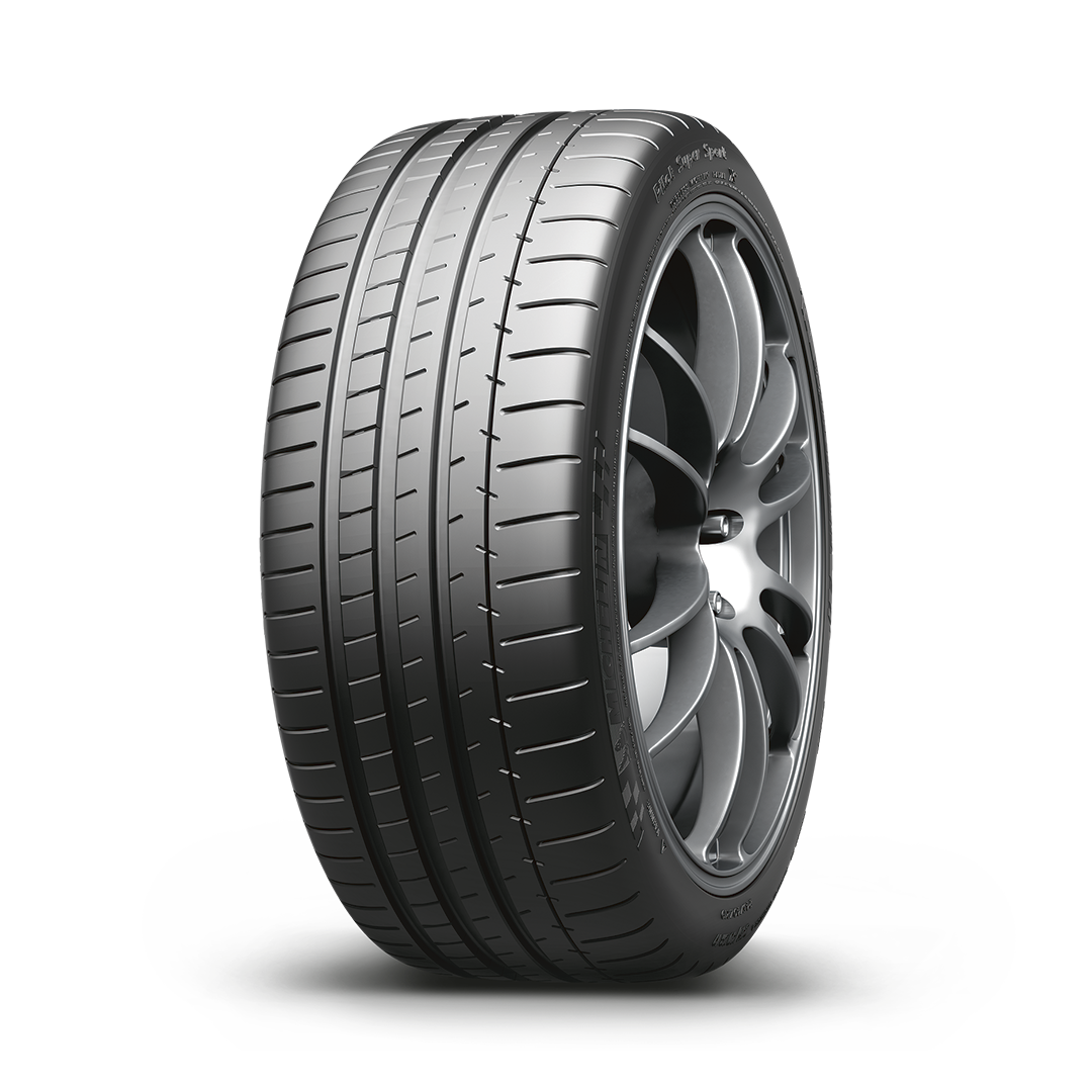 245/35ZR18XL 92Y MIC PILOT SUPER SPORT * Tire