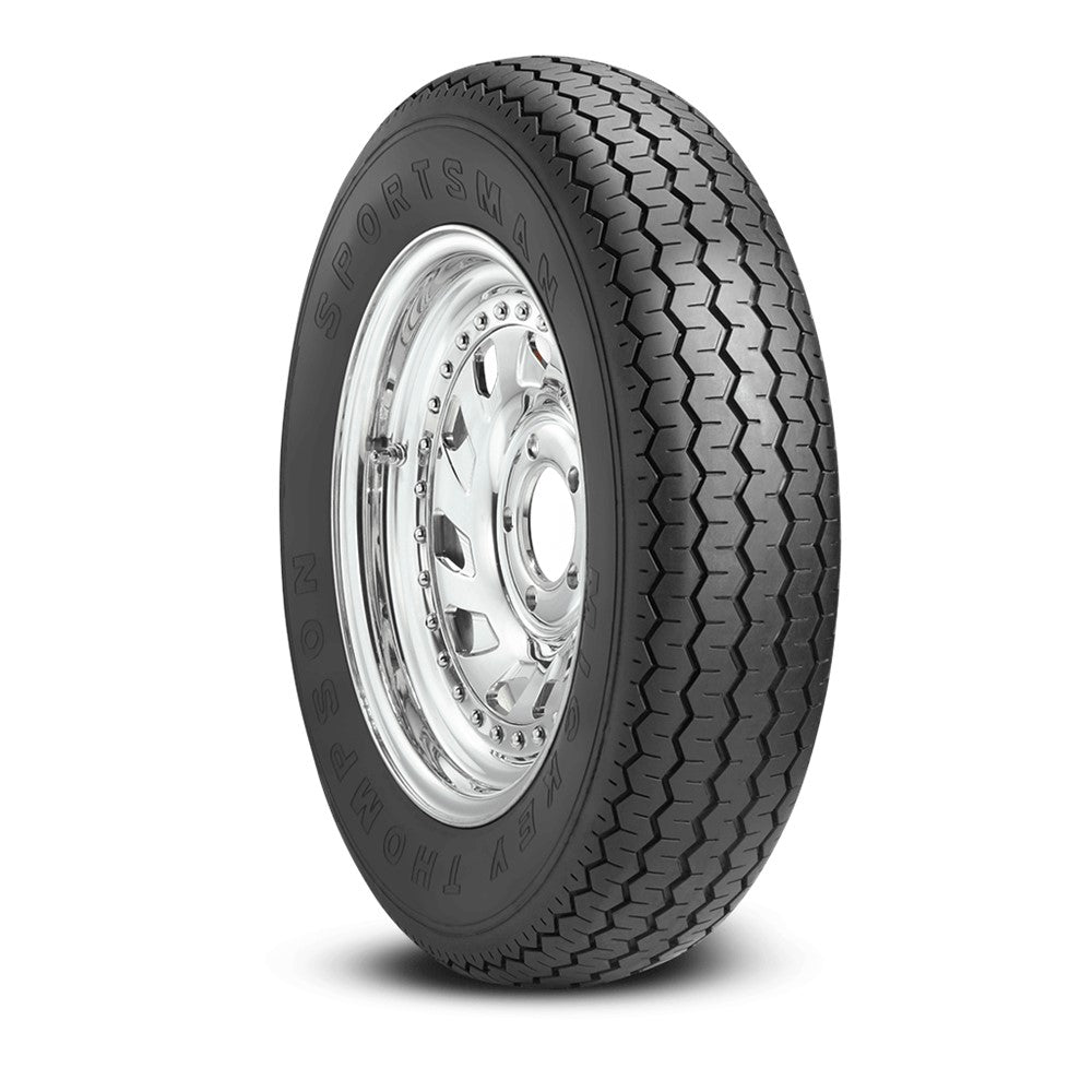 26X7.50-15 Mickey Thompson Sportsman Front Tire