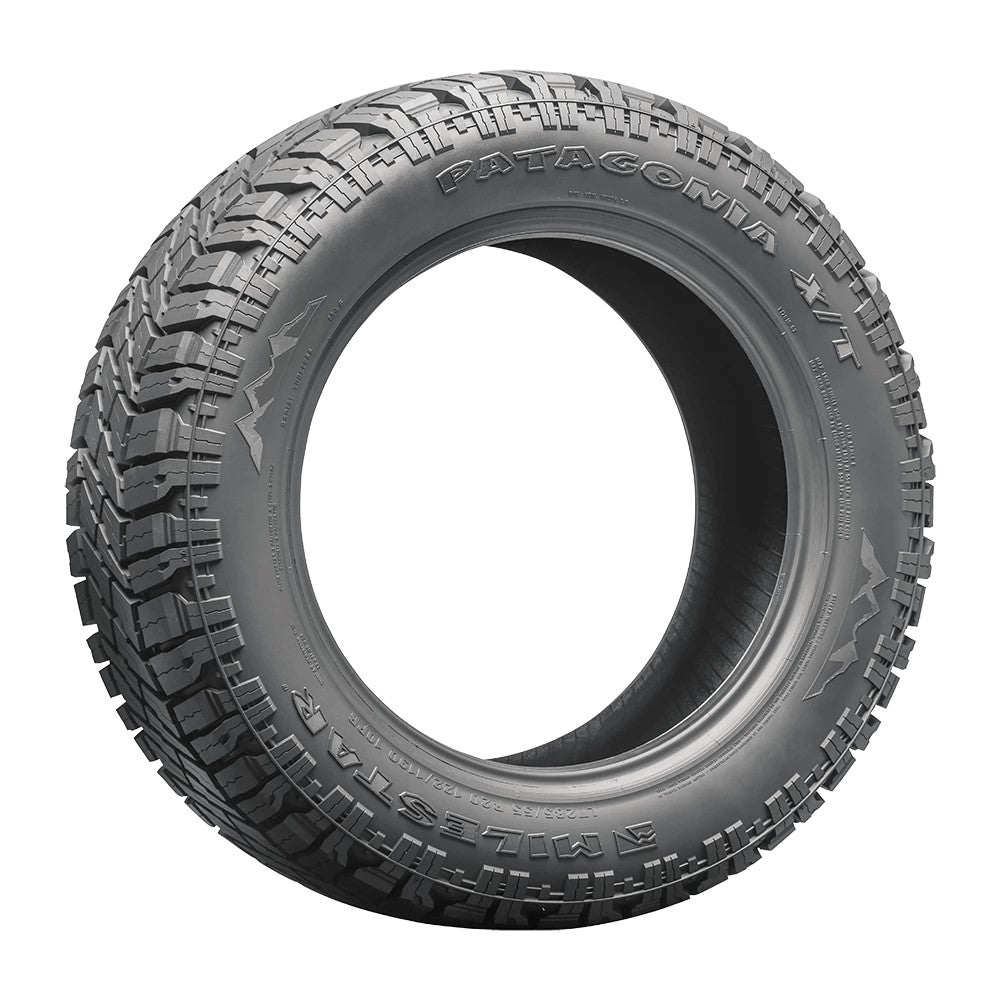 35x12.50R17LT Milestar Patagonia X/T Tire