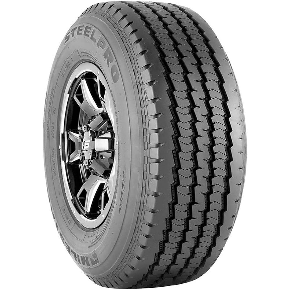 235/85R16 Milestar Steelpro Tire