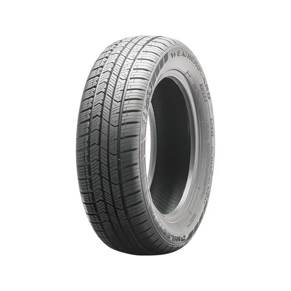 185/60R15 Milestar Weatherguard AW365 Tire