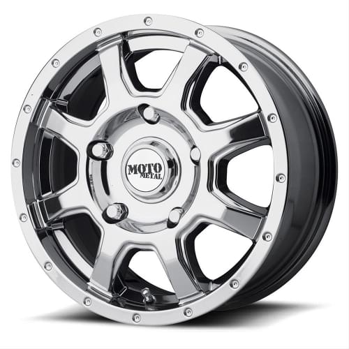 16x7 Moto Metal MO970 PVD Wheel 5x130 (42mm)