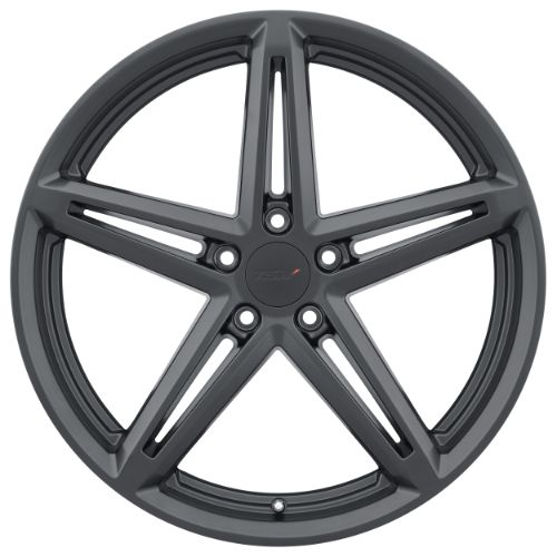 18x9.5 TSW MOLTENO MATTE BLACK Wheel 5x4.5 (40mm)