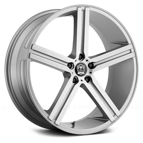 20x10 Motiv 418AB Melbourne Anthracite Wheel 5x4.5 +40