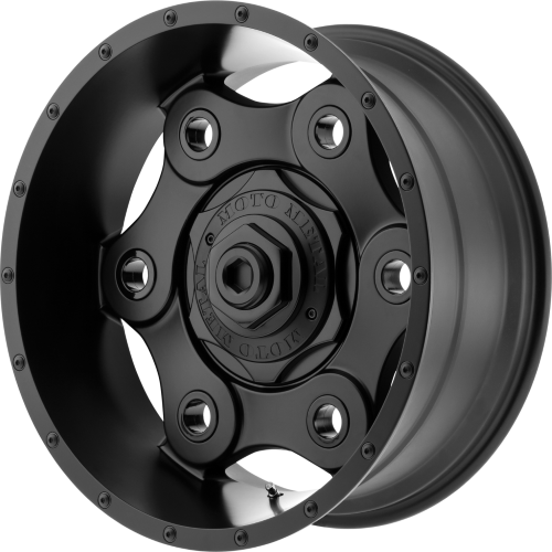 20x12 Moto Metal MO977 LINK PVD Wheel 8x180 (-44mm)