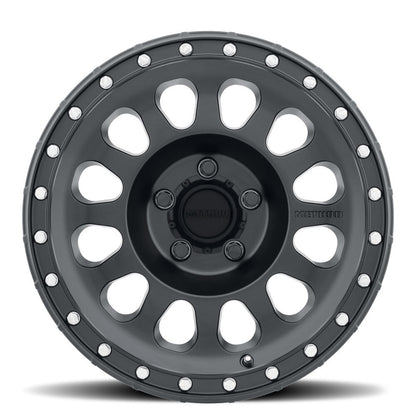 20x9 Method 315B Matte Black Wheel 5x5 (18mm)