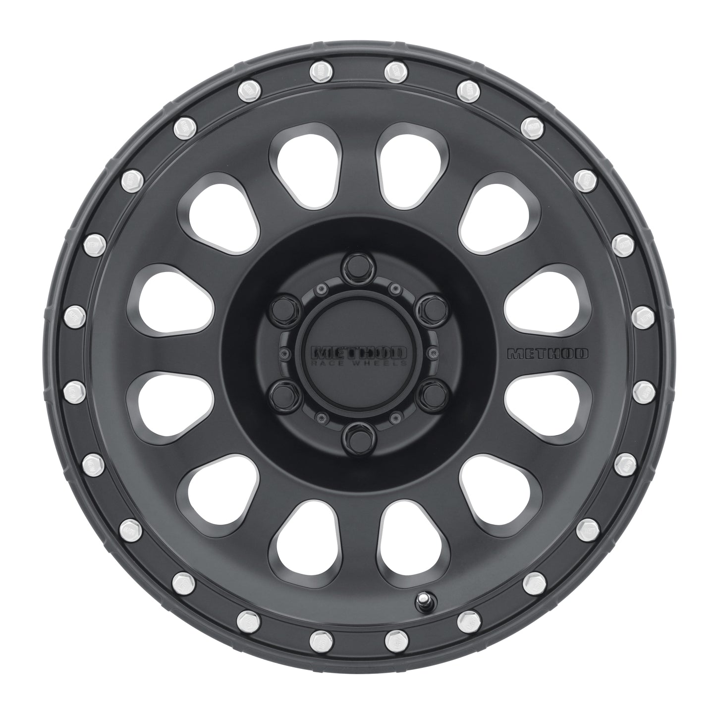 20x9 Method MR315 Matte Black Wheel 6x5.5 (0mm)