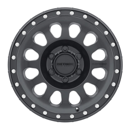20x10 Method MR315 Matte Black Wheel 6x135 (-18mm)