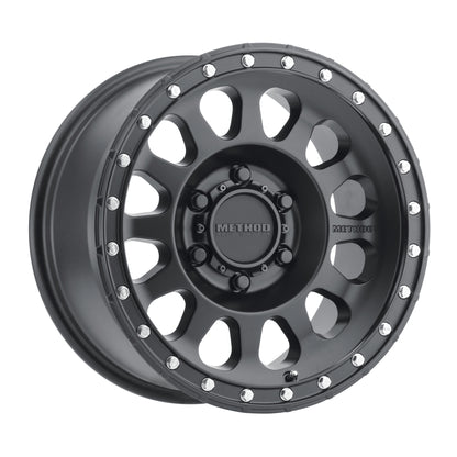 20x10 Method MR315 Matte Black Wheel 6x135 (-18mm)