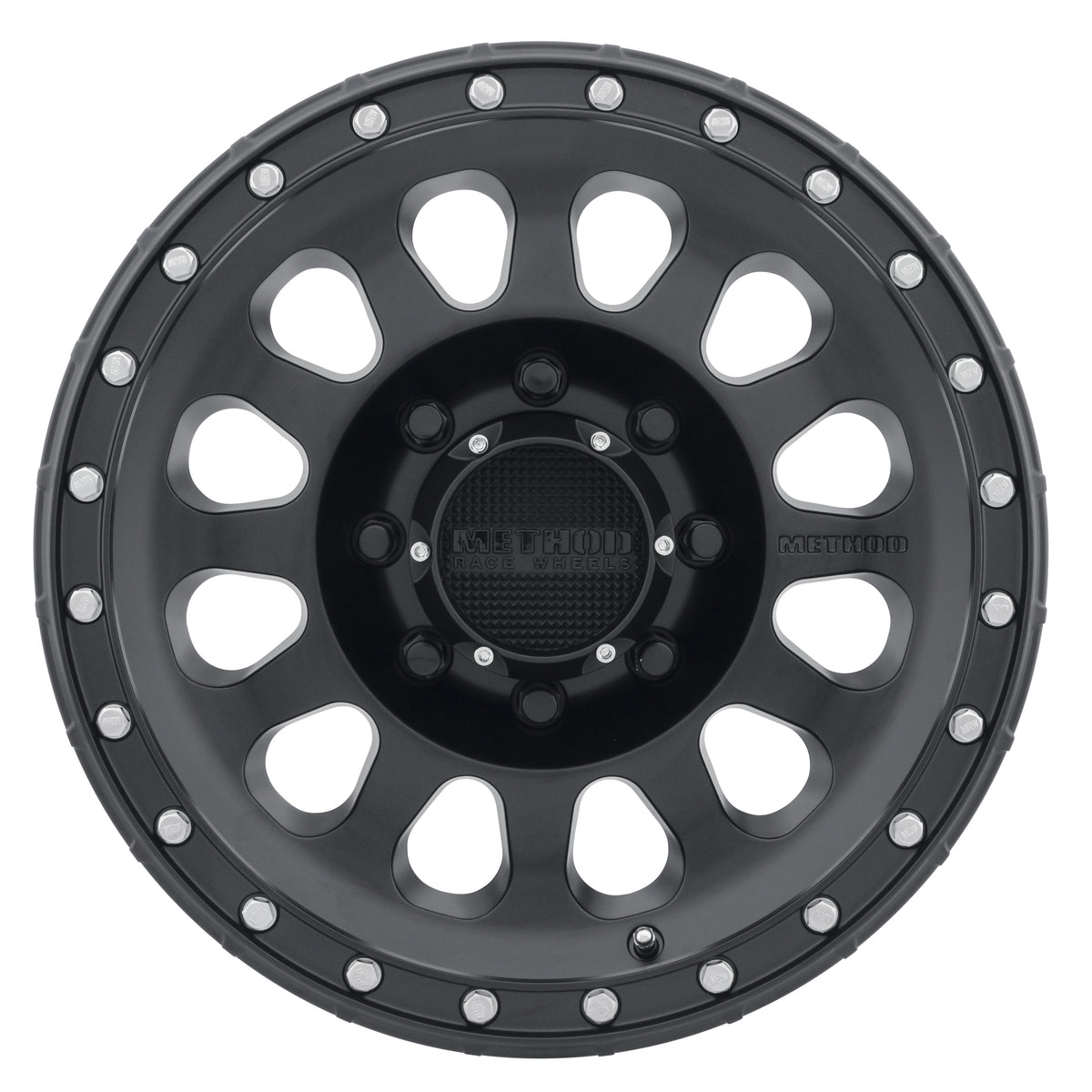 20x9 Method MR315 Matte Black Wheel 8x180 (18mm)