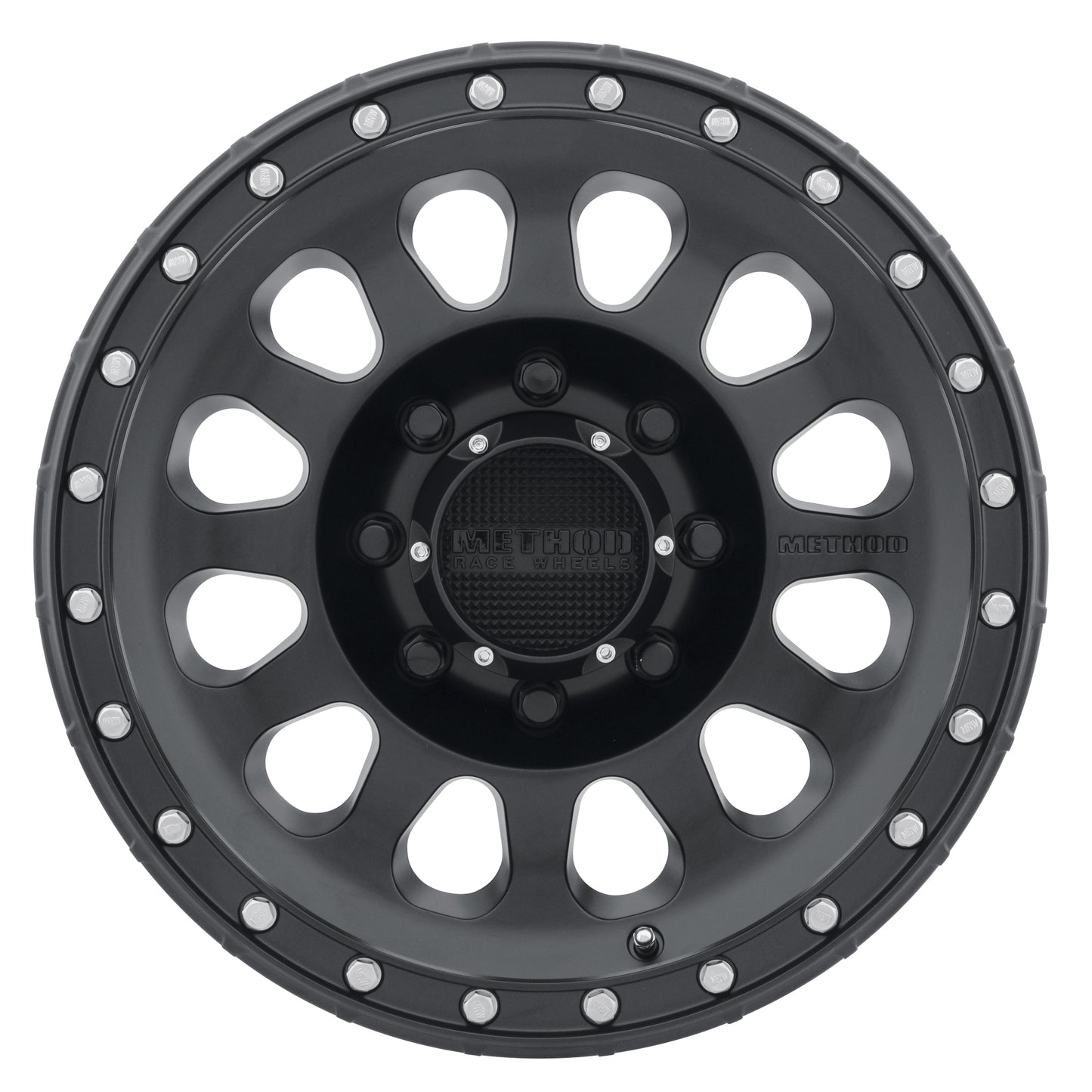 20x9 Method MR315 Matte Black Wheel 8x180 (18mm)