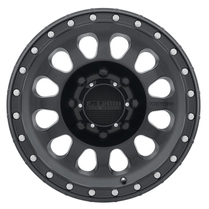 20x9 Method MR315 Matte Black Wheel 8x180 (18mm)