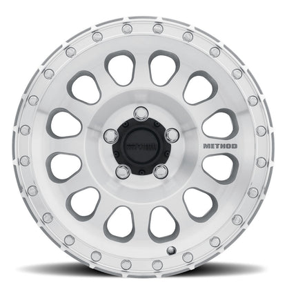 20x9 Method MR315 Machined W/ Clear Coat Wheel 5x5.5 (18mm)