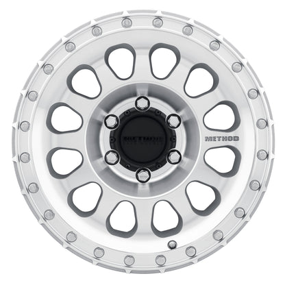 20x9 Method 315M Machined - Clear Coat Wheel 6x5.5 (18mm)