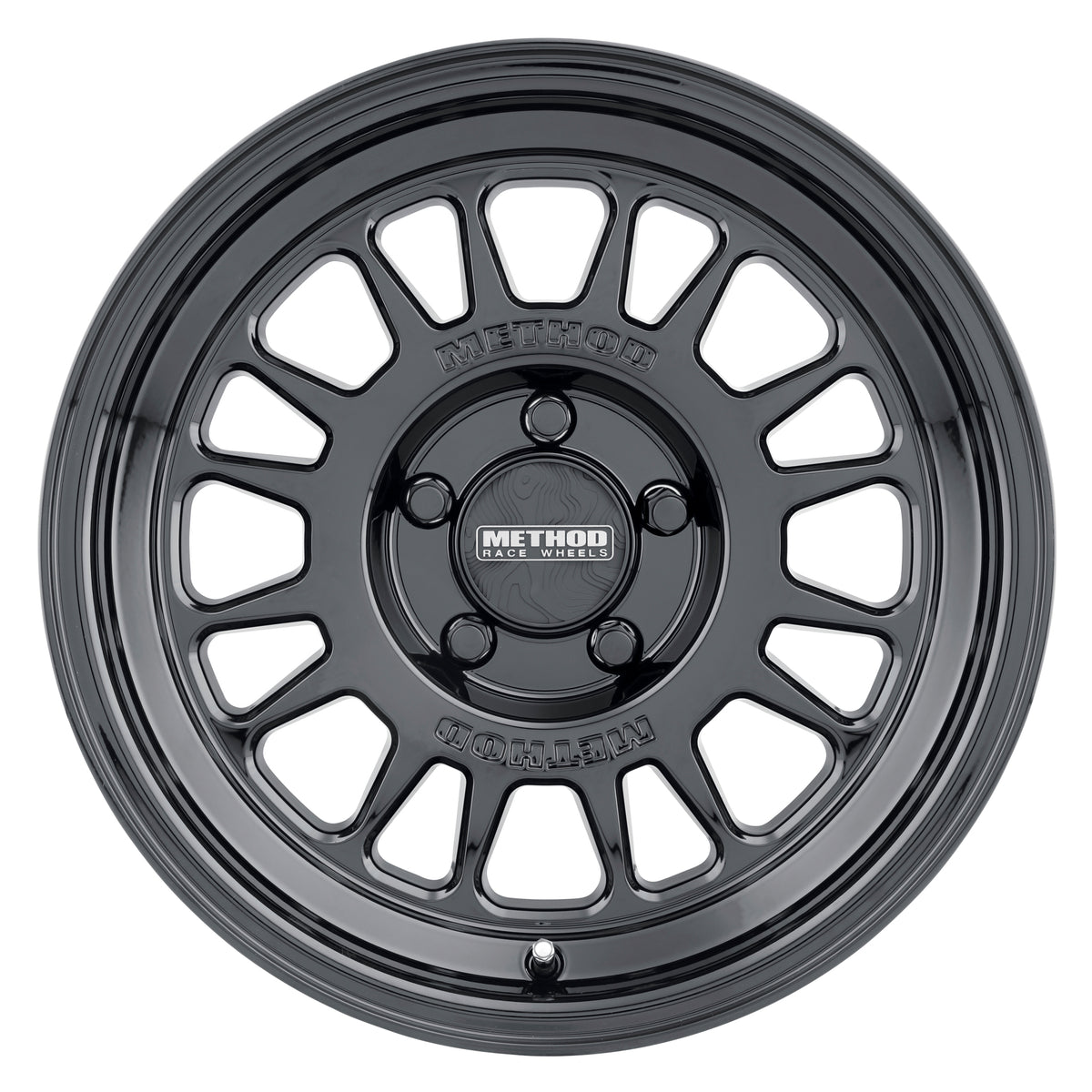 18x9 Method MR318 Gloss Black Wheel 5x150 (18mm)