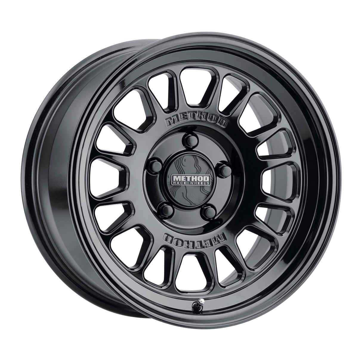 18x9 Method MR318 Gloss Black Wheel 5x150 (18mm)