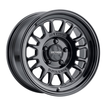18x9 Method MR318 Gloss Black Wheel 5x150 (18mm)
