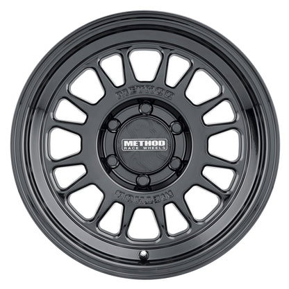18x9 Method MR318 Gloss Black Wheel 6x135 (18mm)