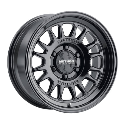 18x9 Method MR318 Gloss Black Wheel 6x135 (18mm)